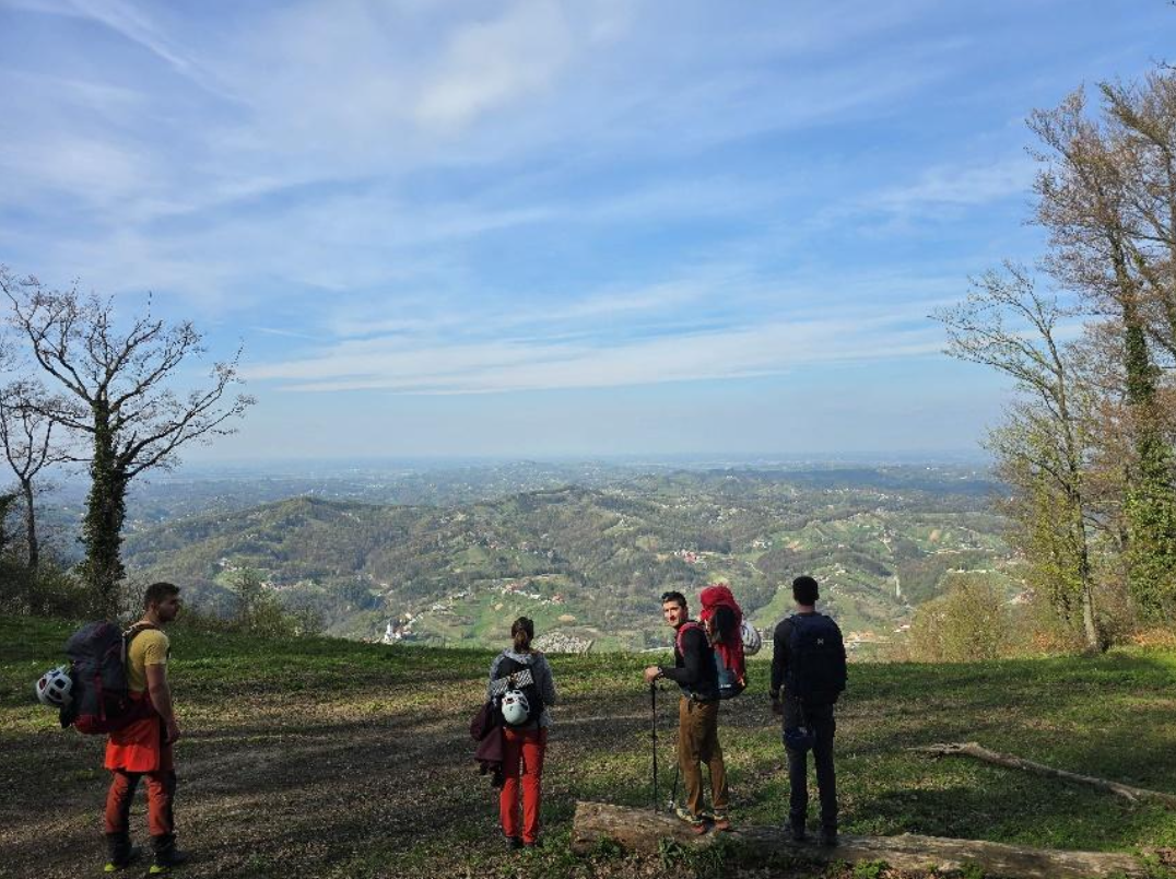Druga kontrolna točka_Sjeverno uzletište