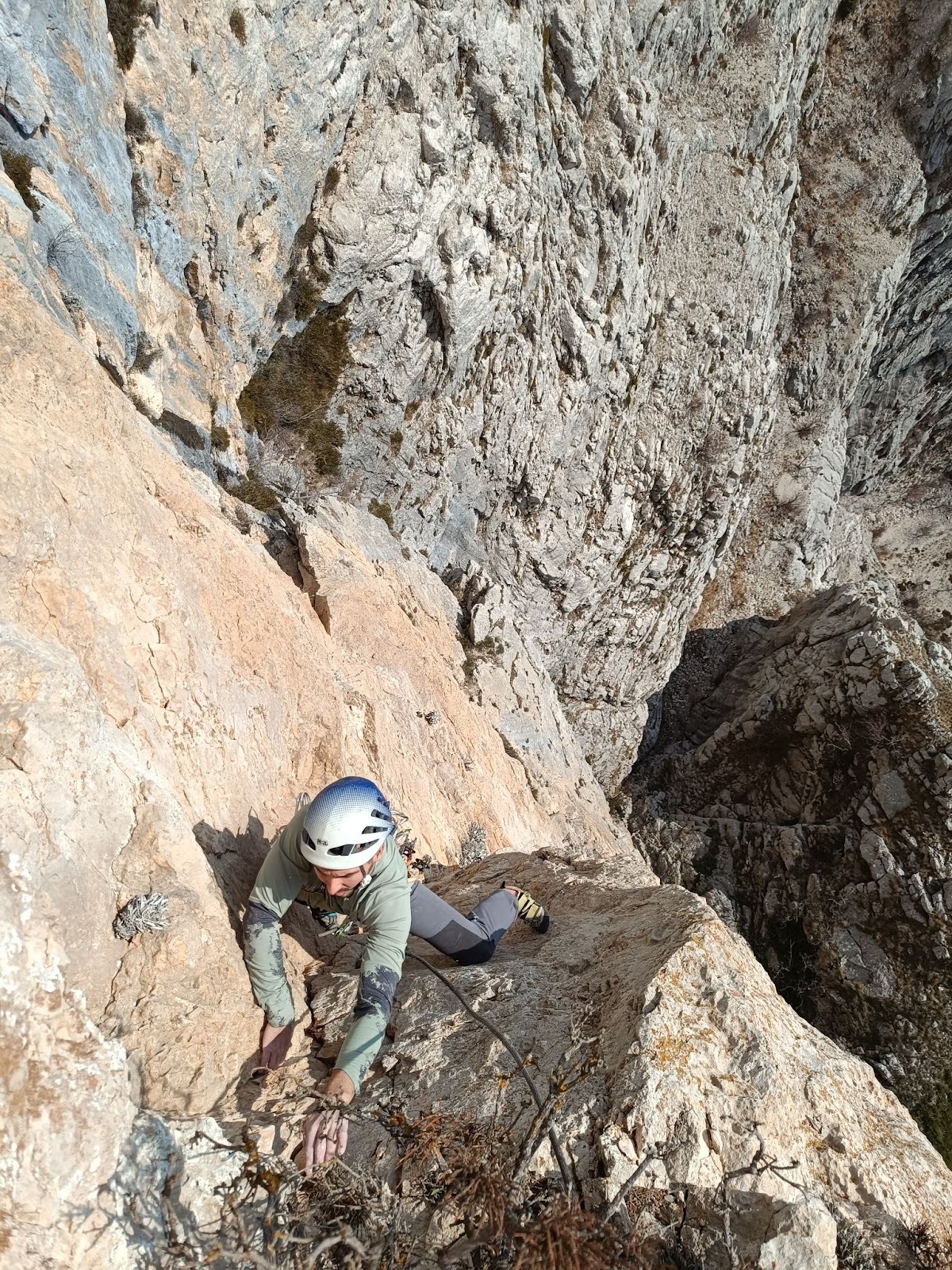 Pepermint - izlazni dio četvrte dužine