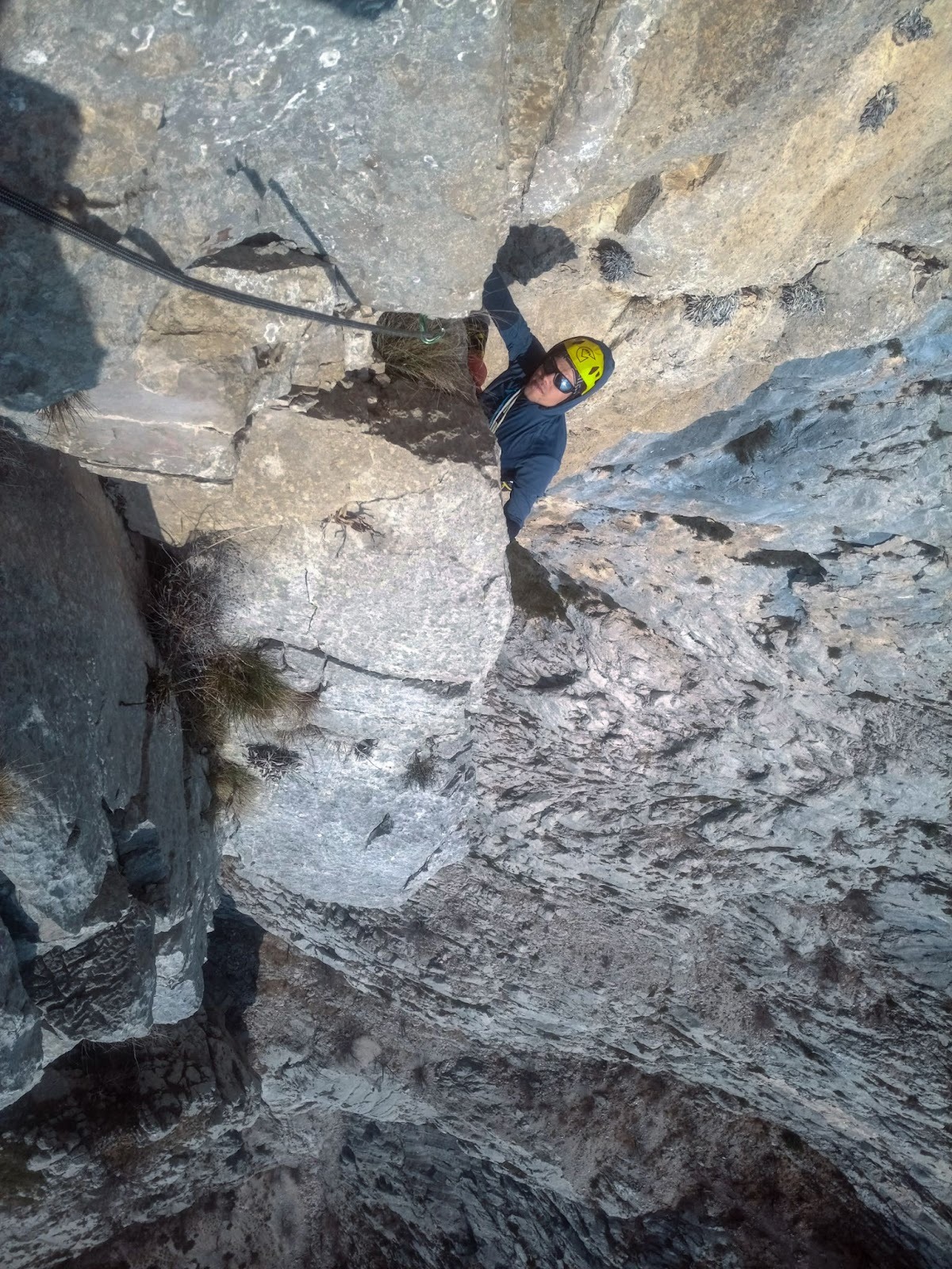 Pepermint - izlazni dio pete dužine