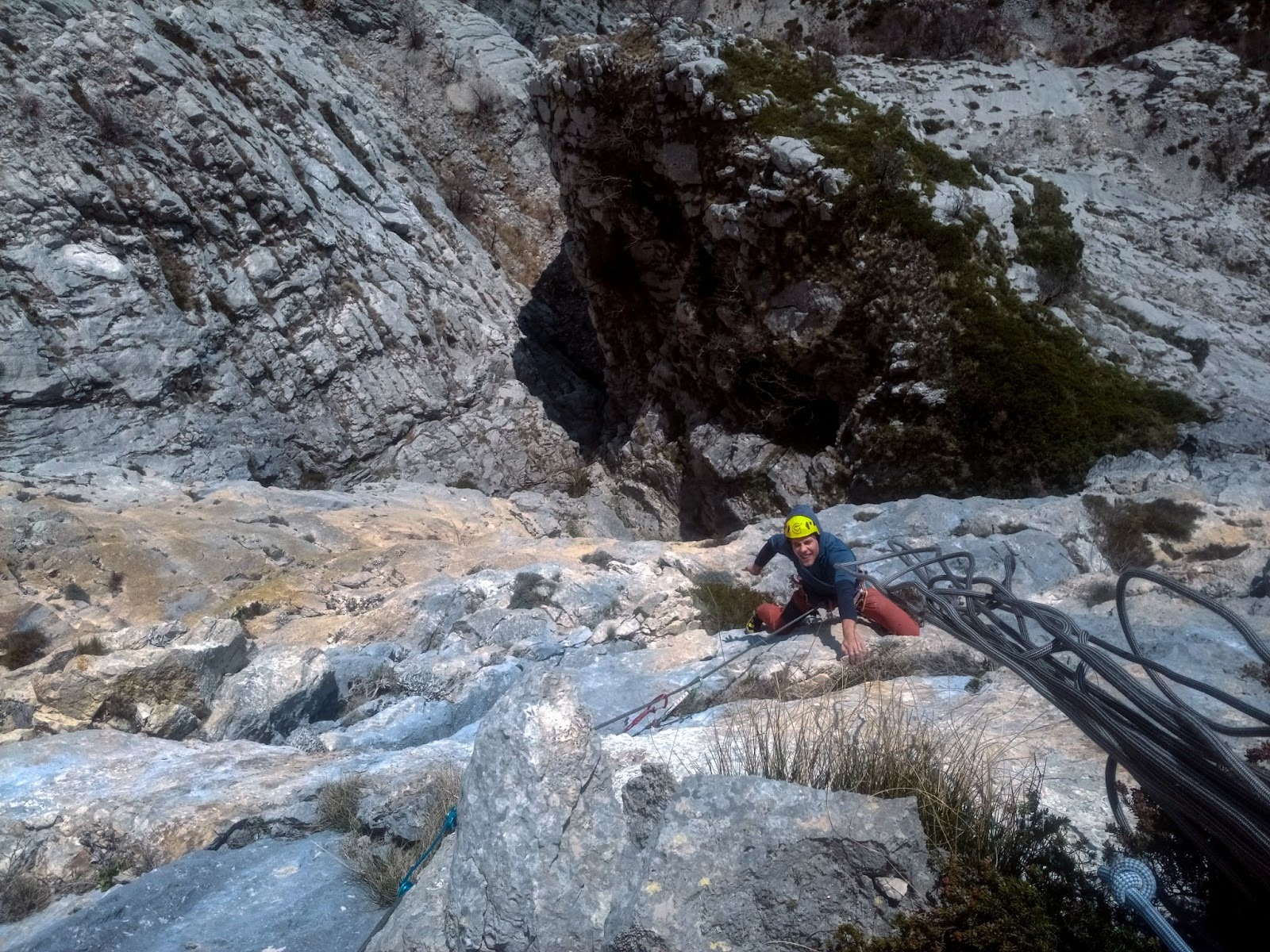 Projekt - Lukas u drugoj du